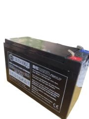 AKÜLÜ İLAÇLAMA POMPASI YEDEK 12V /8AH AKÜ desa