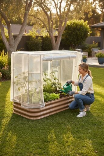 MİNİ SERA SİSTEMLERİ