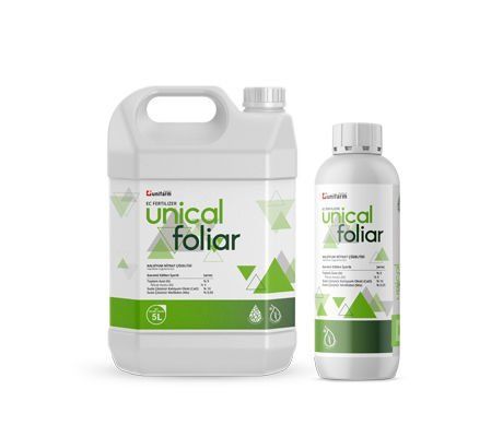 UNICAL FOLIAR Sıvı Kalsiyum 5 Litre