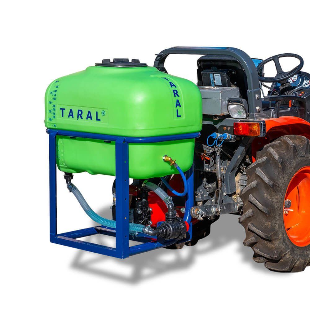 Taral TP200 Piton Asılır Tip Bahçe ve Tarla Pulverizatörü