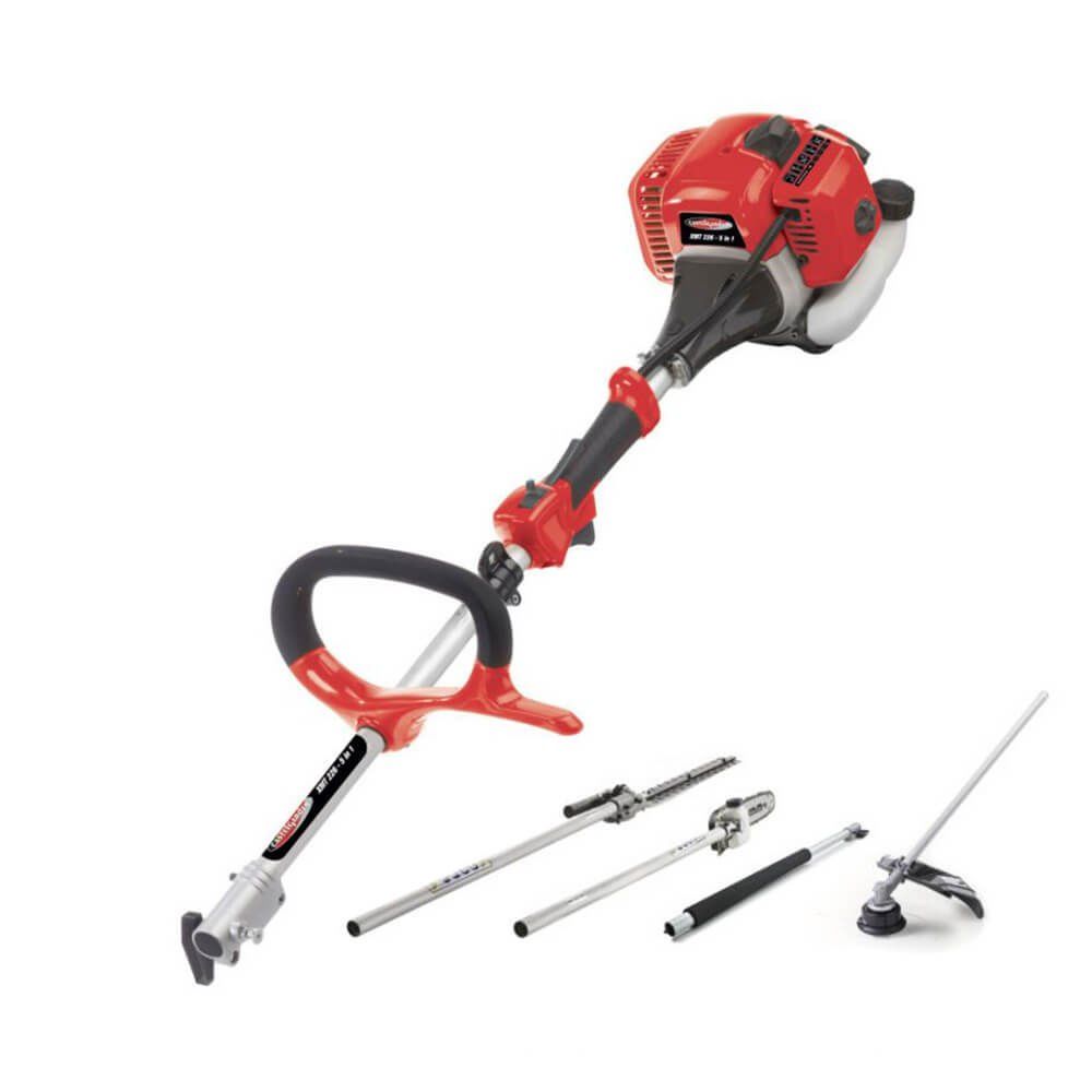 Castelgarden XMT226 5in1 Multi-Tool (Tırpan /Ot biçme+Budama Testeresi+Çit Biçme+Uzatma Şaftı Hepsi bir arada)