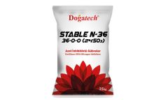 Doğatech Stable N-36  36-0-0(24So3) 25 kg/Akıllı Gübre