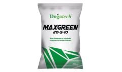 Doğatech Maxgreen ilkbahar çim gübresi 20-5-10 25 KG/Akıllı Gübre