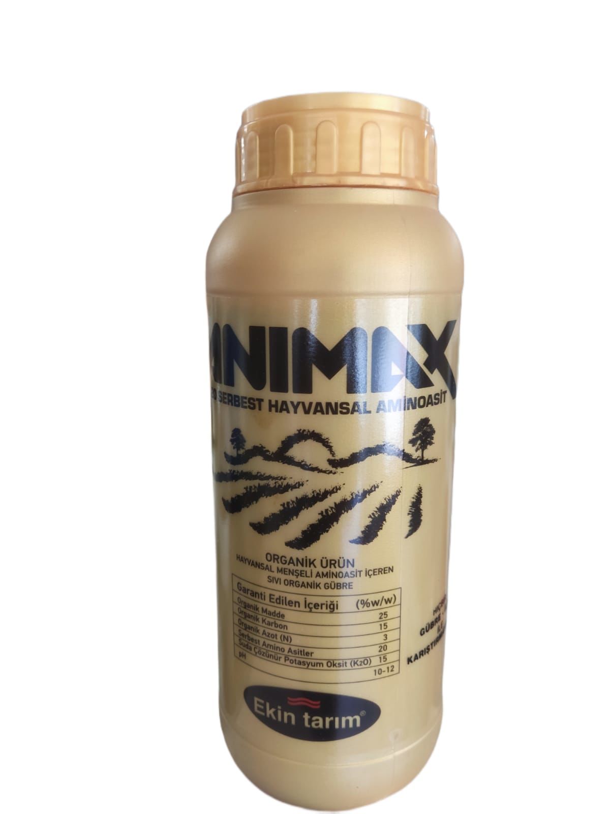 ANİMAX 1 LİTRE %20 Serbest Hayvansal Amino Asit