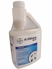 K-Othrine® SC50 500 ml /K-Othrine SC50: Kahverengi kokarca mücadelesine Etkili Çözüm... 