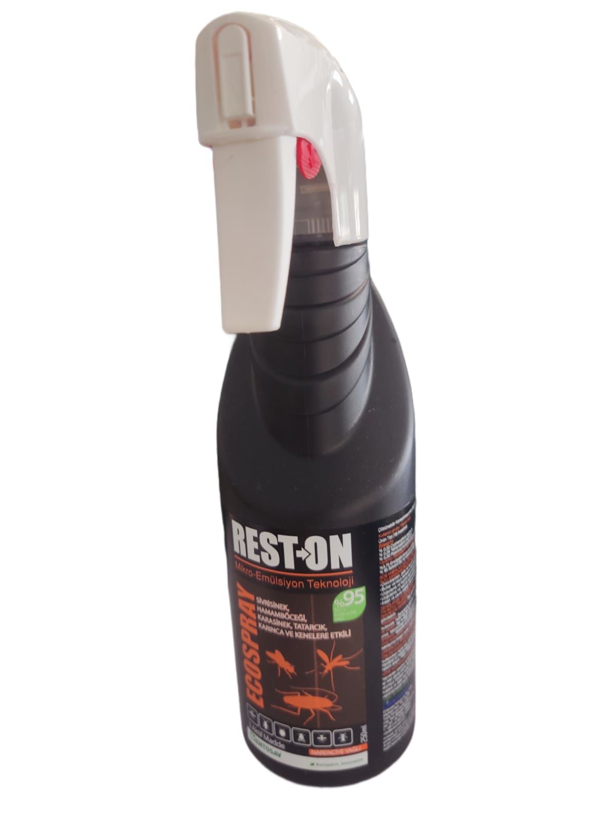 REST-ON ECOSPREY 250 ml  Portakal Kokulu