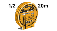İNGCO ''1/2'''' PVC Hortum'' 20 METRE