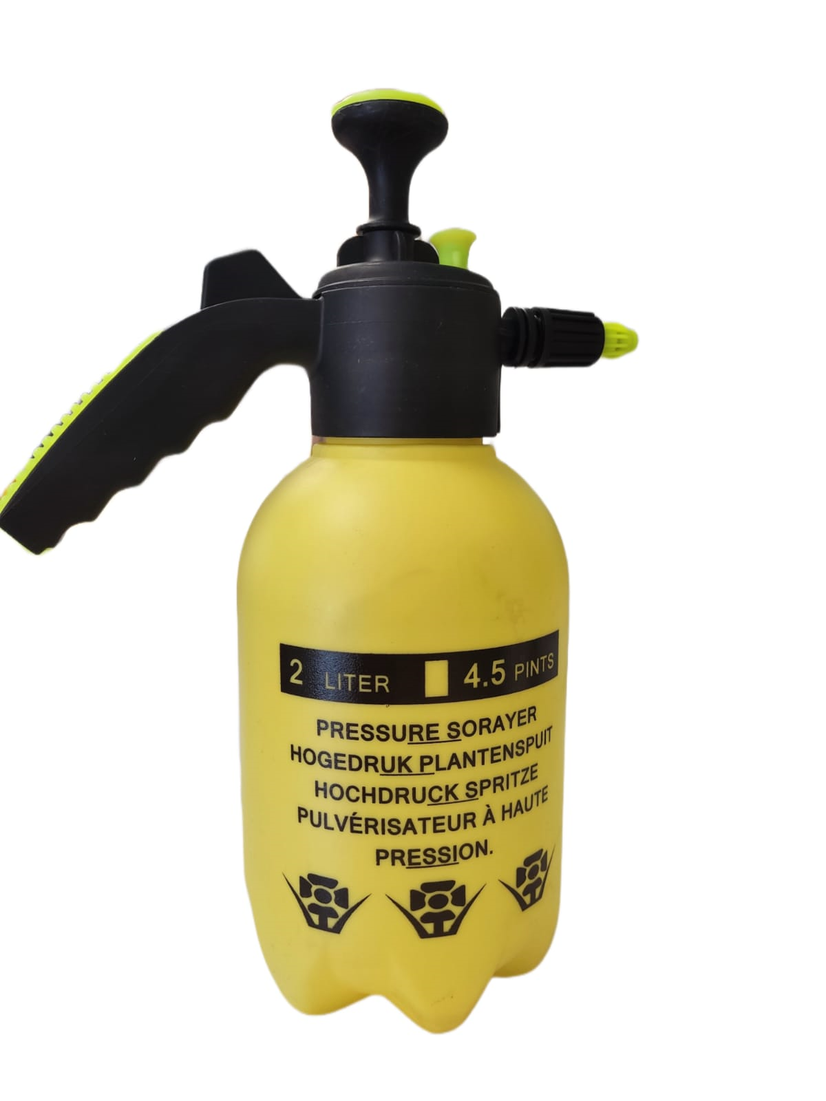 2LT İLAÇLAMA POMPASI