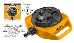 İNGCO 5'i 1 Arada Su Fıskiyesi