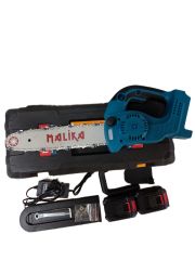 Malika Ypt-dj12 Akülü Testere Yağlı-Çift Akülü