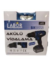 LABOR Şarjlı Matkap 14,4v -Kömürsüz
