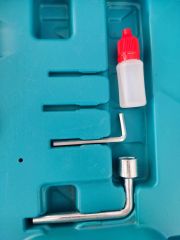 GAMO AKÜLÜ BUDAMA MAKASI (çift akü 24v/5.0 Ah)