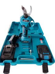 GAMO AKÜLÜ BUDAMA MAKASI (çift akü 24v/5.0 Ah)