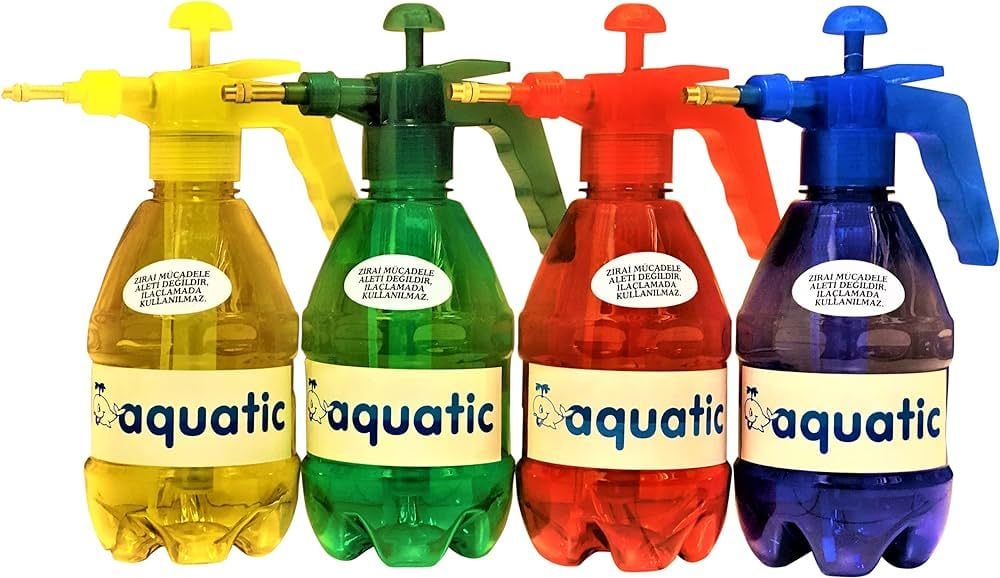 AQUATİC BASINÇLI SPREY  1,2LT