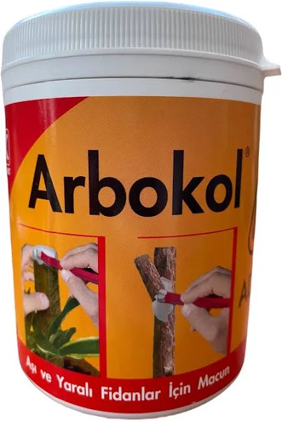 ARBOKOL SIVI AŞI MACUNU 250 gr-spatula HEDİYELİ