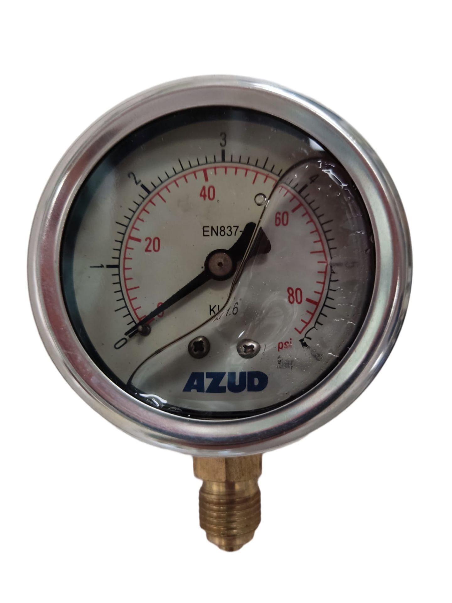 AZUD 6 BAR MANOMETRE
