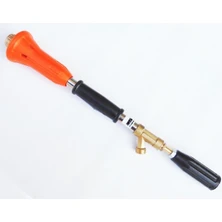 BENZİNLİ İLAÇLAMA TABANCASI 50 CM