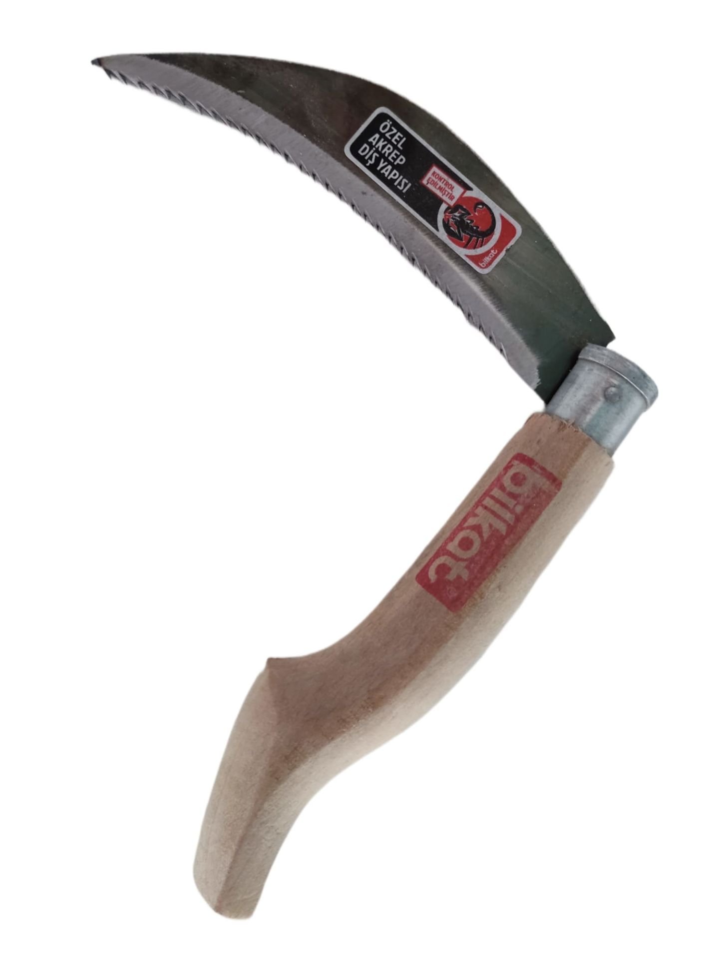 BIÇKI TESTERE AĞIZ BAĞ BIÇAĞI