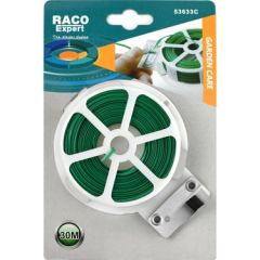 Raco Çok Amaçlı Kendinden Makaslı Fide ve Bitki Bağlama Teli - 30m