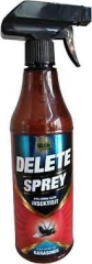 DELETE SPREY 500ML (karasinek)