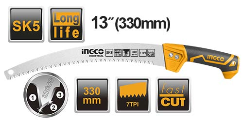 Budama Testeresi 330mm 13''