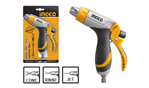 İNGCO ENDÜSTRİYEL PLASTİK 3 KADEMELİ SU FISKİYESİ