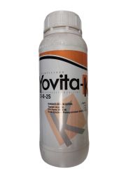 YOVİTA-K 3-0-25 POTASYUM LU SIVI GÜBRE 1LİTRE