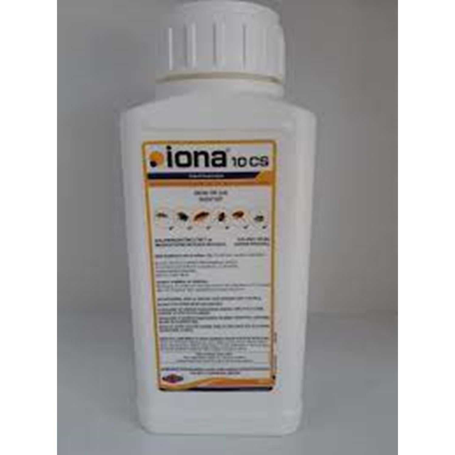 İONA 10 Cs Genel Haşere İlacı 500 ml