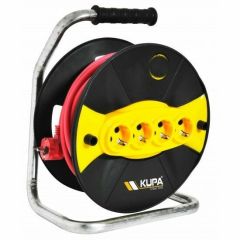 KUPA MAKARALI UZATMA KABLOSU 35MT*1,5mm