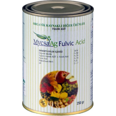 MYCSAAG FULVİC ACİD 250 GR
