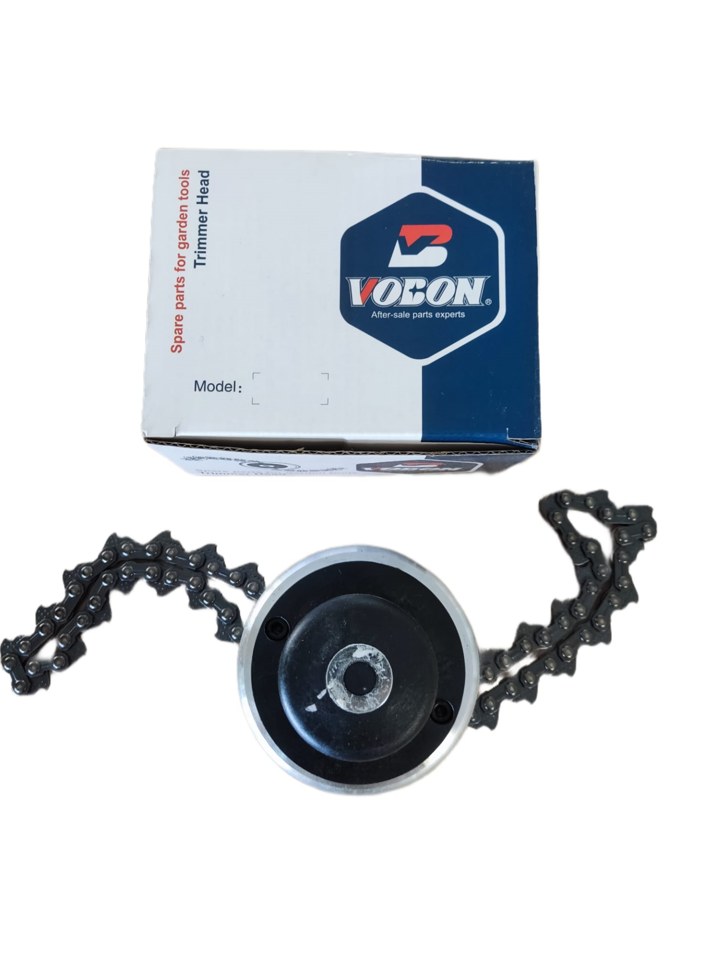 ZİNCİRLİ-CANAVAR BAŞLIK MOTORLU TIRPAN