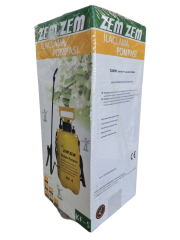 ZEMZEM EKO 5 LT İLAÇLAMA POMPASI