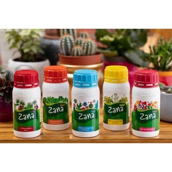 ZANA BİTKİ BESİNİ