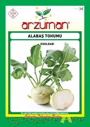 ALABAŞ TOHUMU ( 200 adet)