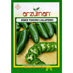 BİBER TOHUMU/JALAPENO
