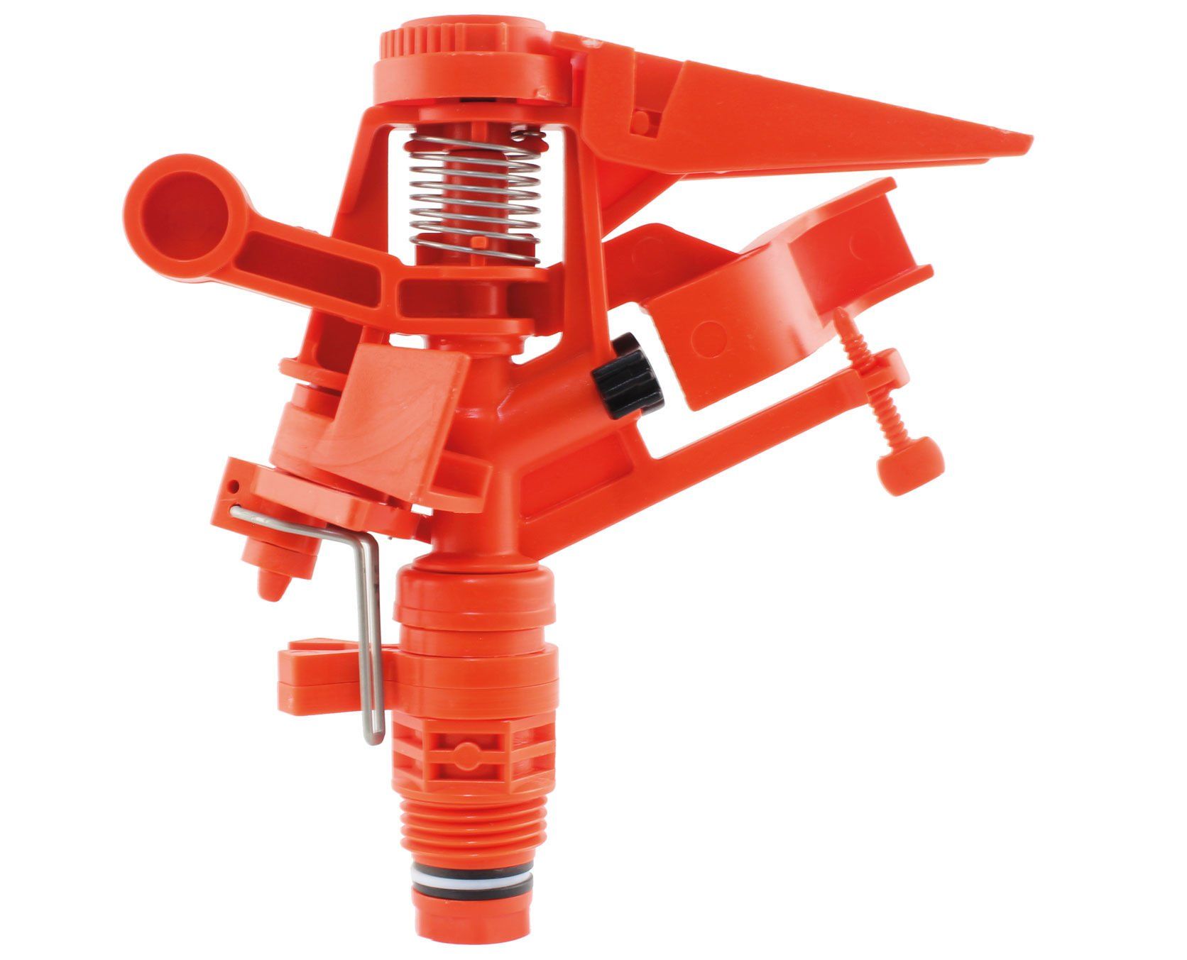 TURUNCU AÇILI AYARLANABİLİR BAHÇE FISKİYESİ