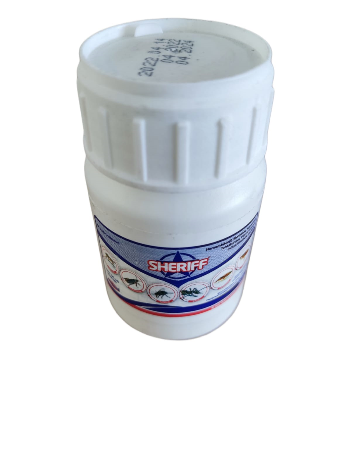 SHERİFF EW 50 ML Genel Amaçlı Haşere İlacı