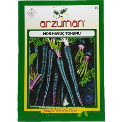 MOR HAVUÇ TOHUMU 10 GR