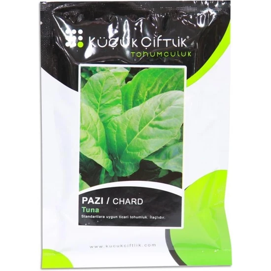 KÜÇÜK ÇİFTLİK PAZI/TUNA TOHUMU