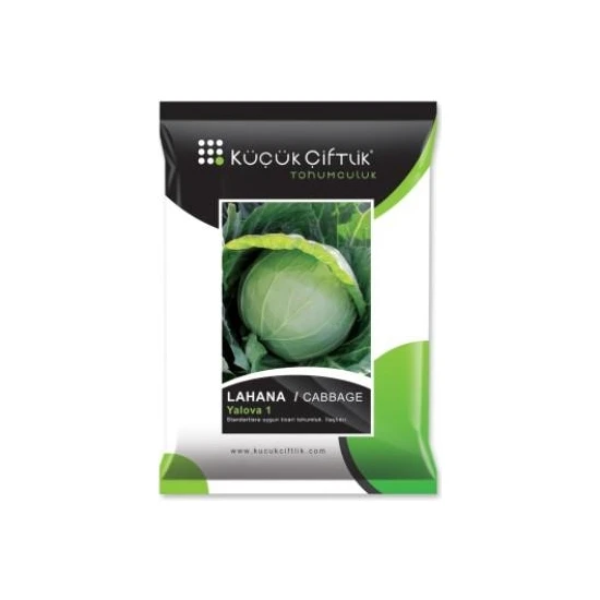 KÜÇÜK ÇİFTLİK LAHANA/YALOVA TOHUMU