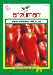 KAPYA YAĞLIK 28 BİBER TOHUMU 10gr
