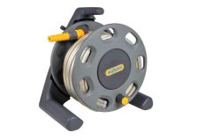 Hozelock 15 m 1/2'' Hortumlu 30 m Kapasiteli Hortum Toplama Sarma Makara Seti•