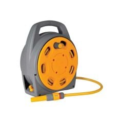Hozelock 2382H 20 m Hortumlu Kapalı Hortum Toplama Sarma Makara Seti