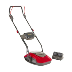 Typhoon 30 Li Kit Akülü Çim Biçme Makinesi-Mountfield