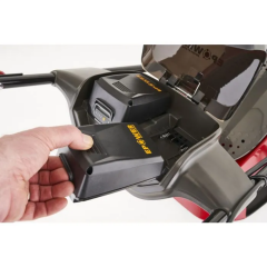 Typhoon 30 Li Kit Akülü Çim Biçme Makinesi-Mountfield