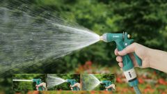 Raco 55350 Sivri Uçlu Ayarlı Metal Hortum Tabancası