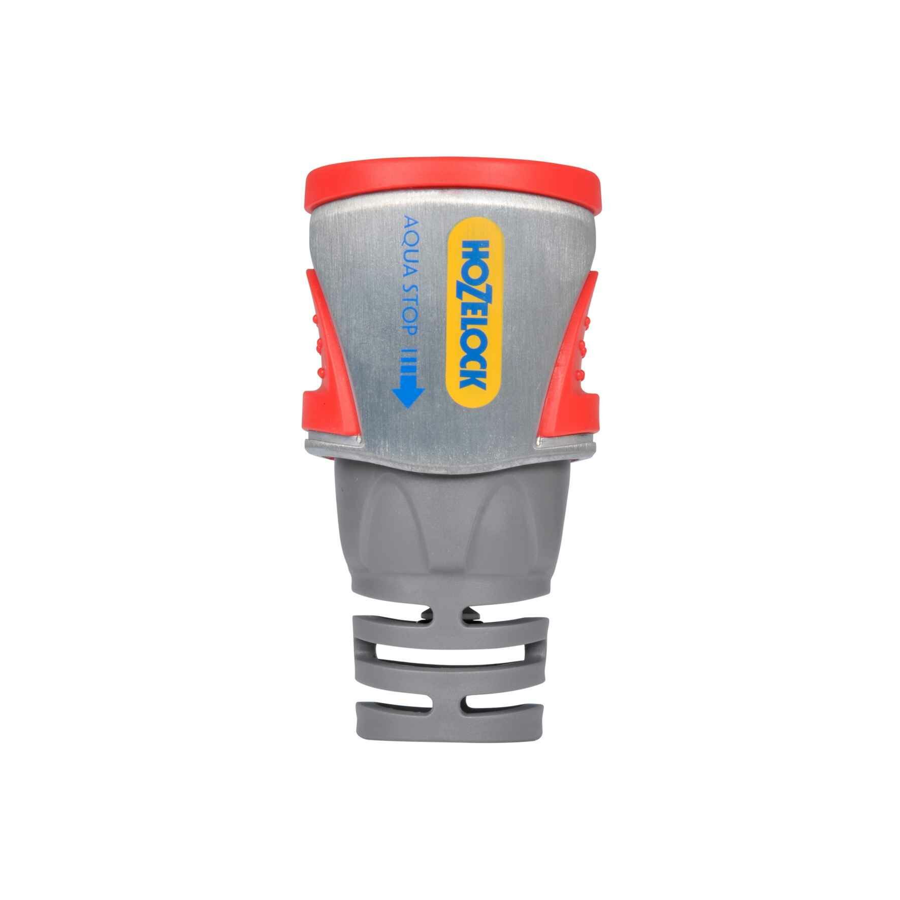 Hozelock 2035H Metal Hortum Bağlantısı Stoplu 1/2″