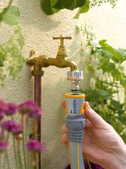 Hozelock 2040H Metal Hortum Bağlantısı 3/4″