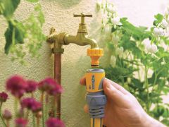 Hozelock 2060H Hortum Bağlantısı 3/4″