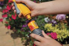 Hozelock 2065H Hortum Bağlantısı Stoplu 3/4″